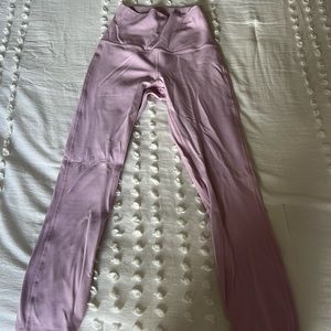 Lululemon align leggings 25 in inseam